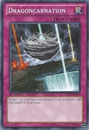 Dragoncarnation [LTGY-EN080] Common - Yu-Gi-Oh! - Card Brawlers | Quebec | Canada |