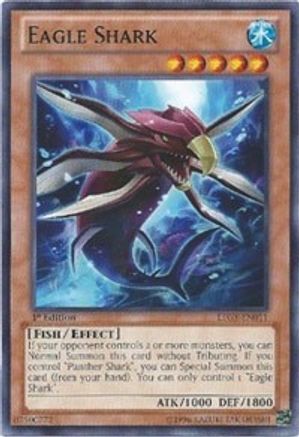 Eagle Shark [LTGY-EN011] Common - Yu-Gi-Oh! - Card Brawlers | Quebec | Canada |