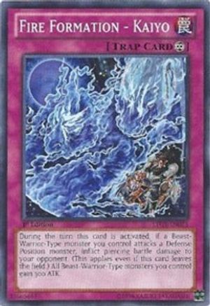 Fire Formation - Kaiyo [LTGY-EN075] Common - Yu-Gi-Oh! - Card Brawlers | Quebec | Canada |