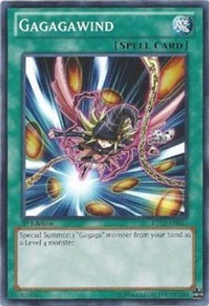 Gagagawind [LTGY-EN057] Common - Yu-Gi-Oh! - Card Brawlers | Quebec | Canada |