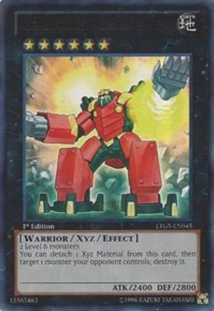 Gauntlet Launcher [LTGY-EN045] Ultra Rare - Yu-Gi-Oh! - Card Brawlers | Quebec | Canada |