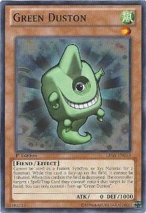 Green Duston [LTGY-EN043] Common - Yu-Gi-Oh! - Card Brawlers | Quebec | Canada |