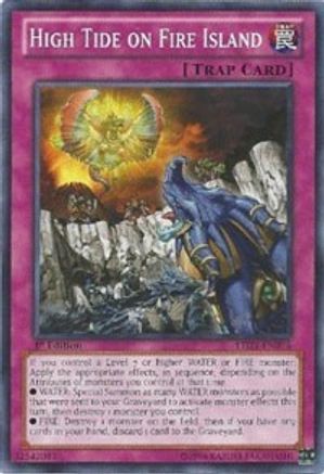 High Tide on Fire Island [LTGY-EN078] Common - Yu-Gi-Oh! - Card Brawlers | Quebec | Canada |
