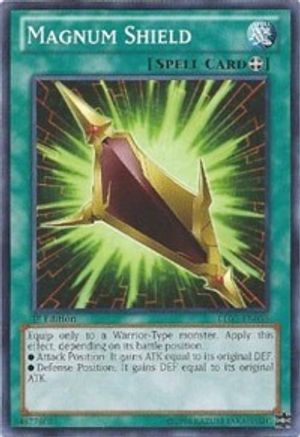 Magnum Shield [LTGY-EN058] Common - Yu-Gi-Oh! - Card Brawlers | Quebec | Canada |