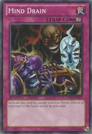 Mind Drain [LTGY-EN079] Common - Yu-Gi-Oh! - Card Brawlers | Quebec | Canada |