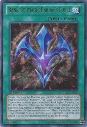 Rank-Up-Magic Barian's Force [LTGY-EN060] Ultimate Rare - Yu-Gi-Oh! - Card Brawlers | Quebec | Canada |