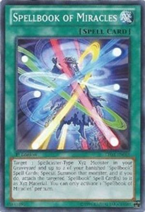 Spellbook of Miracles [LTGY-EN088] Common - Yu-Gi-Oh! - Card Brawlers | Quebec | Canada |