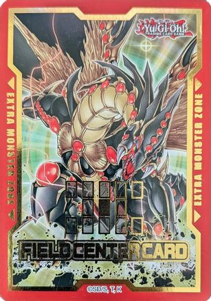 Field Center Token: Gandora-G the Dragon of Destruction Promo - Yu-Gi-Oh! Tokens - Card Brawlers | Quebec | Canada |