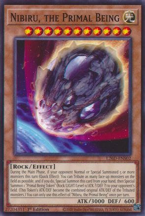 Nibiru, the Primal Being [L26D-ENS02] Common / Short Print - Legendary Modern Decks 2026 - Card Brawlers | Quebec | Canada |