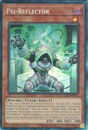 Psi-Reflector [RA05-EN013] Collector's Rare - Rarity Collection 5 - Card Brawlers | Quebec | Canada |