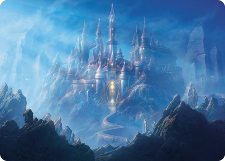 Opal Palace Art Card [Commander Masters Art Series] - Magic: The Gathering - Card Brawlers | Quebec | Canada |