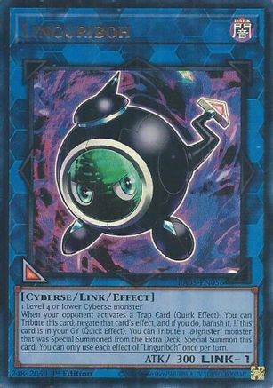 Linguriboh [RA05-EN056] Ultra Rare - Rarity Collection 5 - Card Brawlers | Quebec | Canada |