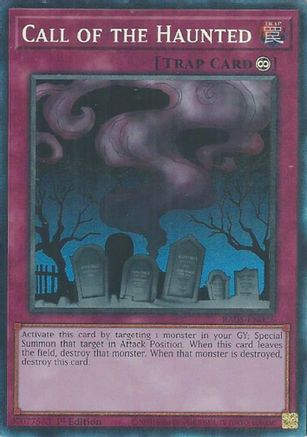 Call of the Haunted [RA05-EN076] Collector's Rare - Rarity Collection 5 - Card Brawlers | Quebec | Canada |