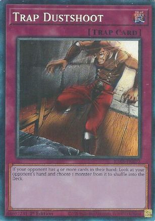 Trap Dustshoot [RA05-EN077] Collector's Rare - Rarity Collection 5 - Card Brawlers | Quebec | Canada |