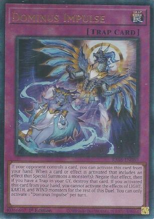 Dominus Impulse [RA05-EN080] Ultimate Rare - Rarity Collection 5 - Card Brawlers | Quebec | Canada |