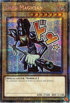 Dark Magician [RA05-EN083] Starlight Rare - Rarity Collection 5 - Card Brawlers | Quebec | Canada |