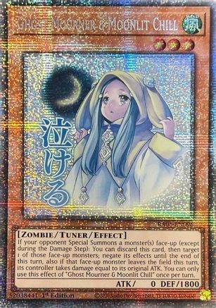 Ghost Mourner & Moonlit Chill [RA05-EN096] Starlight Rare - Rarity Collection 5 - Card Brawlers | Quebec | Canada |