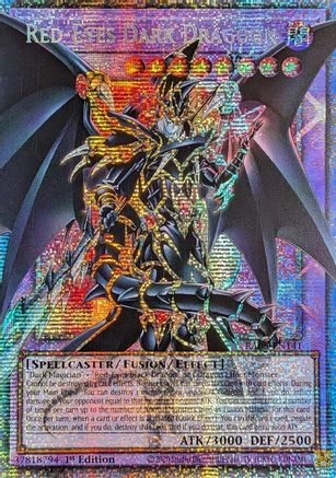 Red-Eyes Dark Dragoon [RA05-EN141] Starlight Rare - Rarity Collection 5 - Card Brawlers | Quebec | Canada |