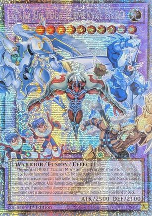 Wake Up Your Elemental HERO [RA05-EN142] Starlight Rare - Rarity Collection 5 - Card Brawlers | Quebec | Canada |