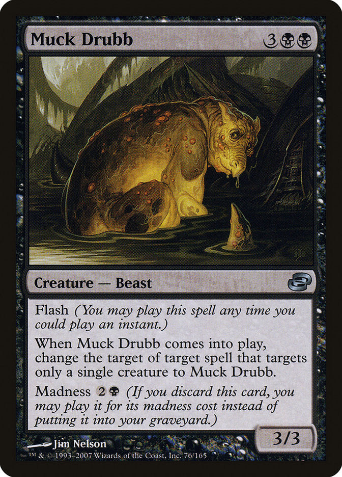 Muck Drubb [Planar Chaos] - Magic: The Gathering - Card Brawlers | Quebec | Canada |