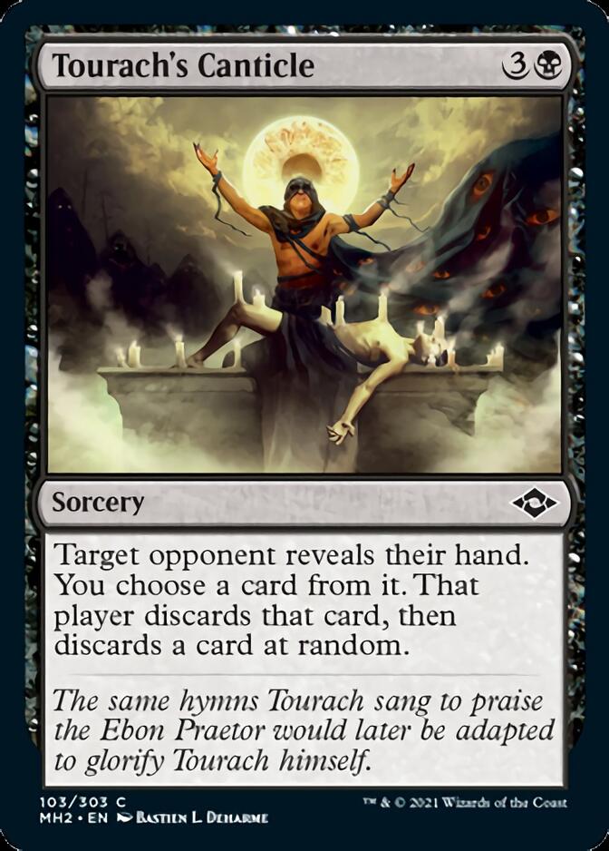 Tourach's Canticle [Modern Horizons 2] - Magic: The Gathering - Card Brawlers | Quebec | Canada |