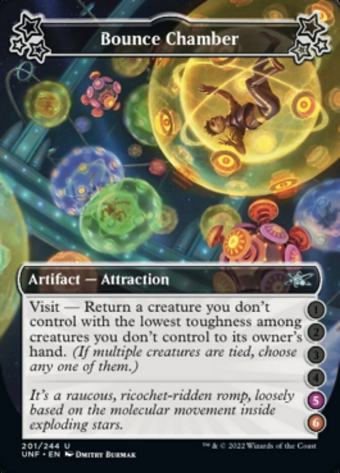 Bounce Chamber (5-6) [Unfinity] - Magic: The Gathering - Card Brawlers | Quebec | Canada |