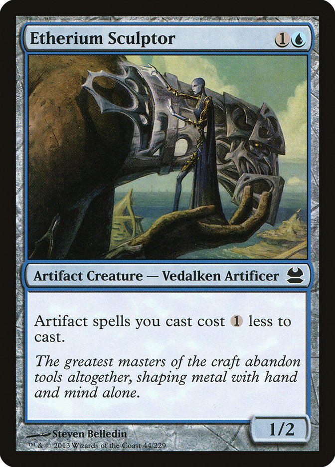 Etherium Sculptor [Modern Masters] - Magic: The Gathering - Card Brawlers | Quebec | Canada |