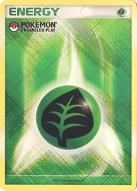 Grass Energy (2009 Unnumbered POP Promo) [League & Championship Cards] - Pokémon - Card Brawlers | Quebec | Canada |