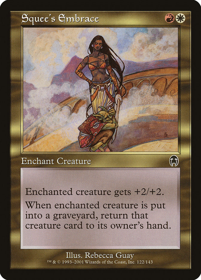 Squee's Embrace [Apocalypse] - Magic: The Gathering - Card Brawlers | Quebec | Canada |