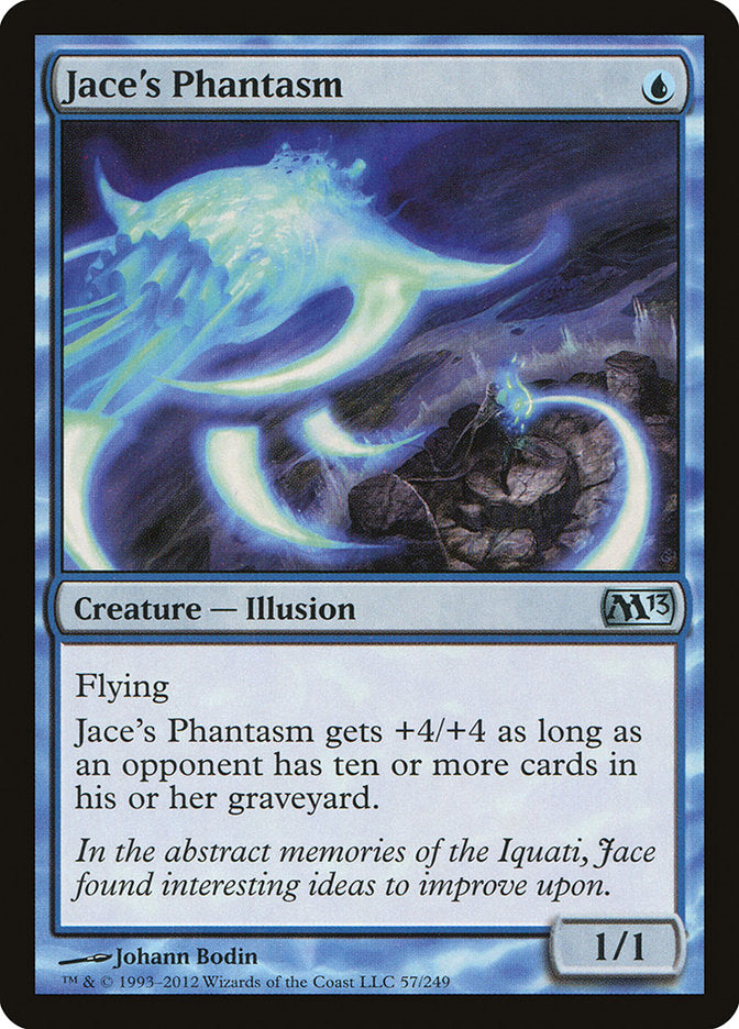 Jace's Phantasm [Magic 2013] - Magic: The Gathering - Card Brawlers | Quebec | Canada |