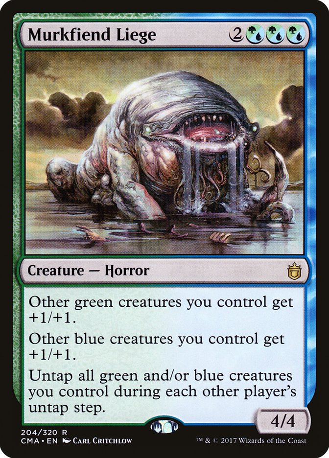Murkfiend Liege [Commander Anthology] - Magic: The Gathering - Card Brawlers | Quebec | Canada |