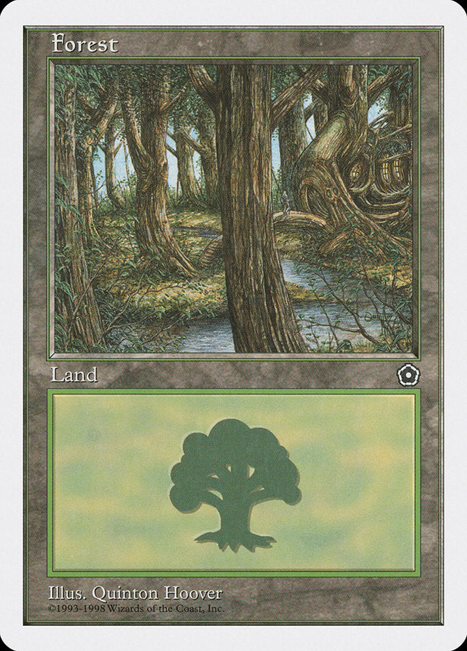 Forest (85) [Anthologies] - Magic: The Gathering - Card Brawlers | Quebec | Canada |
