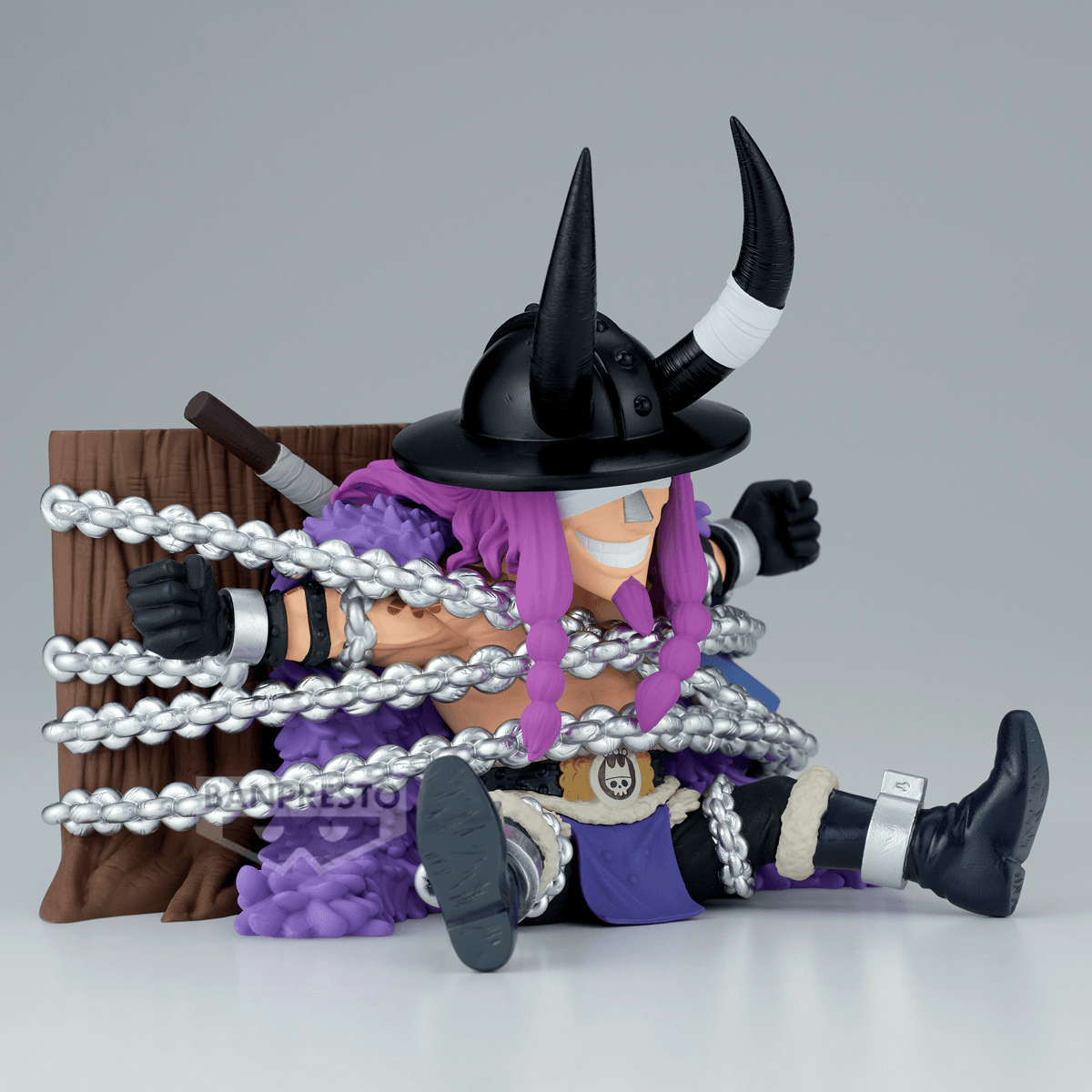 BANDAI - One Piece - Mega World - Loki  - (PREORDER) January 22, 2027