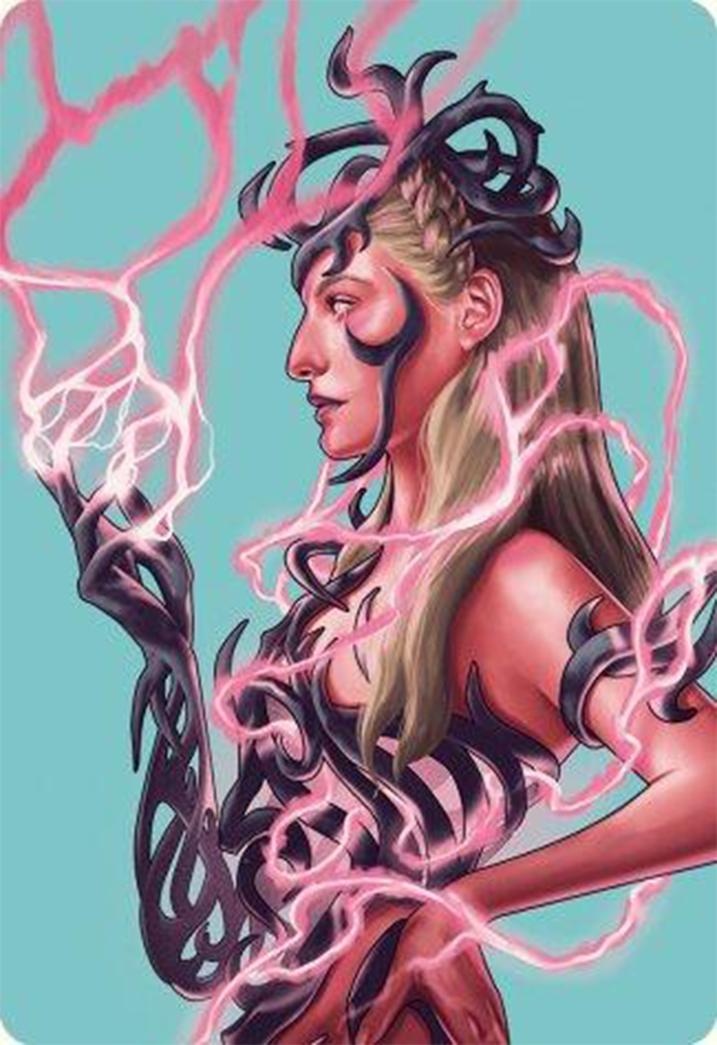 Breya, Etherium Shaper Art Card [Modern Horizons 3 Art Series] - Magic: The Gathering - Card Brawlers | Quebec | Canada |