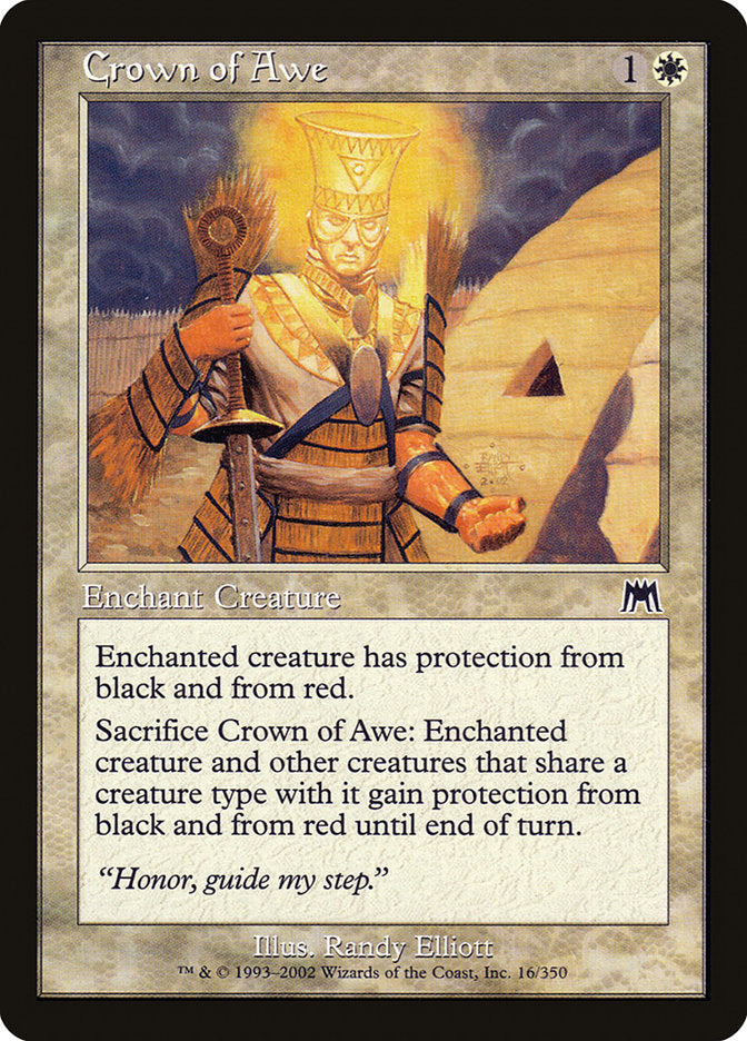 Crown of Awe [Onslaught] - Magic: The Gathering - Card Brawlers | Quebec | Canada |