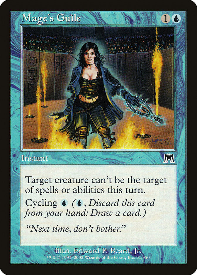 Mage's Guile [Onslaught] - Magic: The Gathering - Card Brawlers | Quebec | Canada |