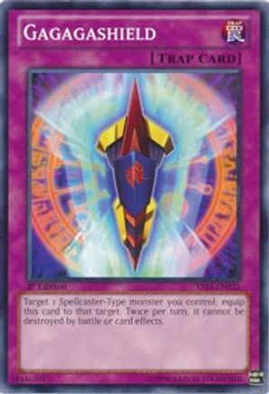 Gagagashield [YS13-EN032] Common - Yu-Gi-Oh! - Card Brawlers | Quebec | Canada |