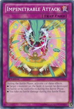 Impenetrable Attack [YS13-EN034] Common - Yu-Gi-Oh! - Card Brawlers | Quebec | Canada |