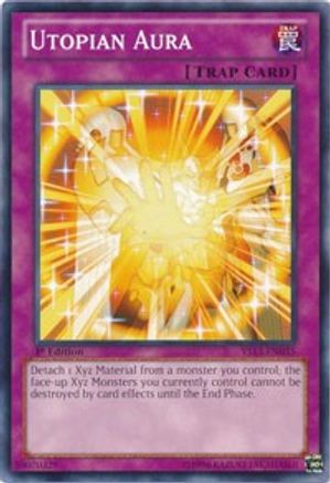Utopian Aura [YS13-EN035] Common - Yu-Gi-Oh! - Card Brawlers | Quebec | Canada |
