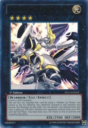Number C39: Utopia Ray [YS13-EN042] Ultra Rare - Yu-Gi-Oh! - Card Brawlers | Quebec | Canada |