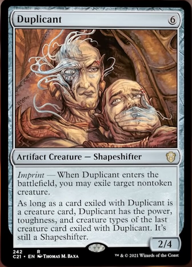 Duplicant [Commander 2021] - Magic: The Gathering - Card Brawlers | Quebec | Canada |