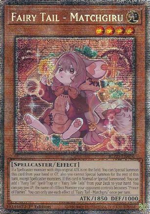 Fairy Tail - Matchgiru [BLZD-EN016] Starlight Rare - Blazing Dominion - Card Brawlers | Quebec | Canada |