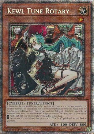 Kewl Tune Rotary [BLZD-EN021] Starlight Rare - Blazing Dominion - Card Brawlers | Quebec | Canada |