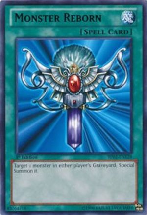Monster Reborn [BP02-EN128] Rare - Yu-Gi-Oh! - Card Brawlers | Quebec | Canada |