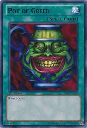 Pot of Greed [BP02-EN129] Rare - Yu-Gi-Oh! - Card Brawlers | Quebec | Canada |