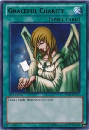 Graceful Charity [BP02-EN137] Rare - Yu-Gi-Oh! - Card Brawlers | Quebec | Canada |