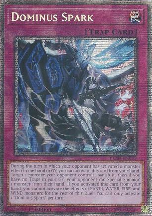 Dominus Spark [BLZD-EN077] Starlight Rare - Blazing Dominion - Card Brawlers | Quebec | Canada |