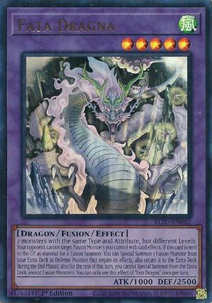 Fata Dragna [BLZD-EN082] Ultra Rare - Blazing Dominion - Card Brawlers | Quebec | Canada |