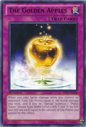 The Golden Apples [BP02-EN208] Rare - Yu-Gi-Oh! - Card Brawlers | Quebec | Canada |