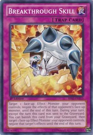 Breakthrough Skill [BP02-EN215] Common - Yu-Gi-Oh! - Card Brawlers | Quebec | Canada |